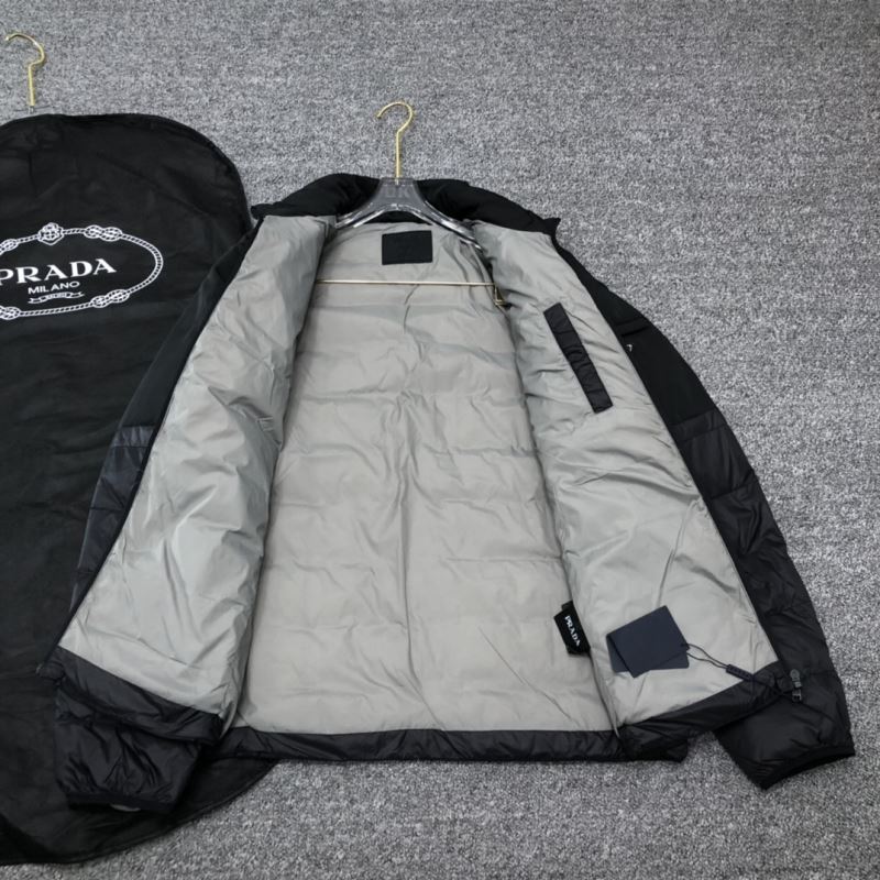 Prada Down Jackets